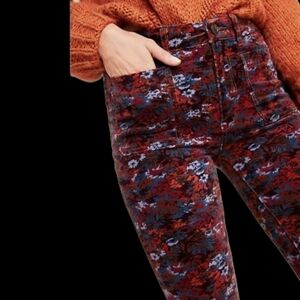 ANTHROPOLOGIE PILCRO High Rise Skinny Jeans BNWT